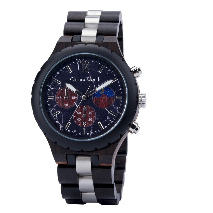 The Sailor - Chrono Wood